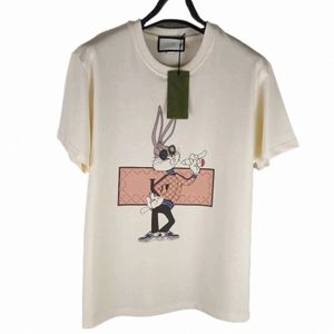 T-shirt de luxe pour homme femme Brand Desiger Tshirt avec lettre Beau Tee Shirts Summer Fi Vêtements S-XL 29H2 #
