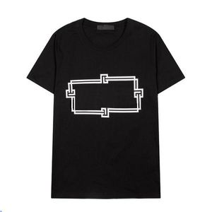 Camiseta de lujo hombres mujeres Diseñador camisetas moda de verano Casual con marca Carta manga corta cuello redondo Anti-Pilling amante joven al aire libre tamaño asiático X-XXXXL