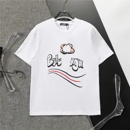 Camisetas de lujo sp5der thirth algodón pequeño cuello redondo clásico letra impresa marca camiseta casual para hombres y mujeres haikyuu summer hellstar camiseta 03