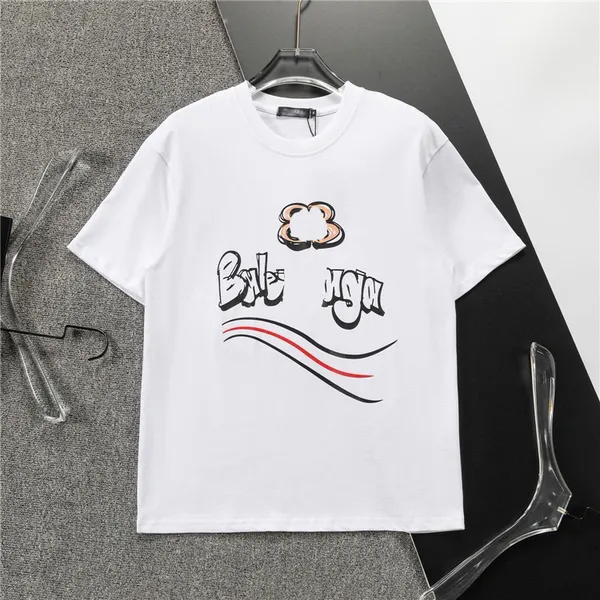 T-shirts de luxe SP5DER T-shirt Cotton petit cou rond Classic Imprimé lettre de mode T-shirt décontracté pour hommes et femmes Haikyuu Summer Hellstar Shirt 03