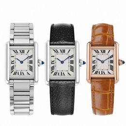 Montres de luxe pour hommes et femmes, mouvement à quartz, automatique, en or, pour mécanique