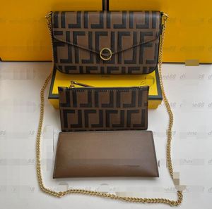 luxe trois pièces ensemble le sac fourre-tout créateur de mode en cuir véritable capacité femmes fourre-tout sac à bandoulière portefeuille femmes sacs de qualité supérieure portefeuilles porte-monnaie sac à main