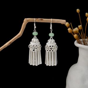 Boucles d'oreilles de luxe en titane et acier pour femmes, boucles d'oreilles en argent chinois, clous plaqués 18 carats, boucles d'oreilles pour femmes et filles, bijoux d'amour de fête de mariage ne se fanent jamais