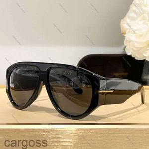 Gafas de sol Tom Fors de lujo Gafas de sol de diseñador para hombres Marco grueso de acetato 1044 Gafas de sol Tf Gafas Moda Ford para mujeres Estilos deportivos negros Gafas de sol Tom Fors 998