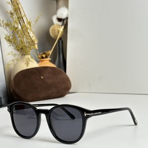 Lunettes de soleil de luxe TOMFORD, lunettes de haute qualité pour hommes et femmes, lunettes de soleil cool et belles résistantes aux UV