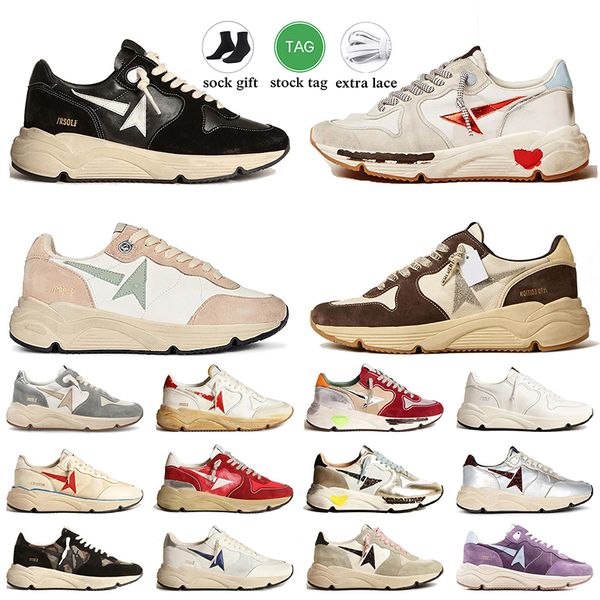 Top de luxe nappa ivoire en cuir suéde supérieur chaussures décontractées concepteurs concepteurs concepteurs masculins coulent solent italie marque à la main faite à la main