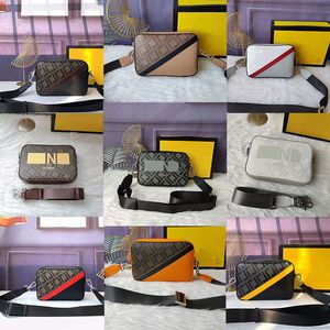 Luxe Top Kwaliteit Messenger Bags designer bagage schoudertas wallte mannen vrouwen Outdoor Weekendtassen Handheldbag 0286