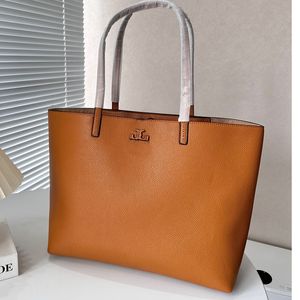 Bolso de mano de lujo bolso de diseñador marca de moda bolso de mano de trabajo Bolsos de mujer de cuero genuino mujer de alta capacidad múltiples colores compras al aire libre bolso hobo casual