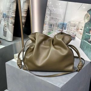 Sac fourre-tout de luxe Flamenco en cuir authentique sac à main en cuir sac à main