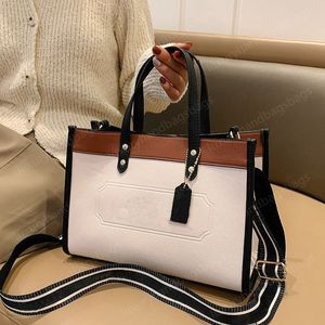 Luxury Tote handtassen hoogwaardige boodschappentassen vrouwen handtassen mode de draagtassen echte lederen designer tas 2pcs/set tas onthego tas