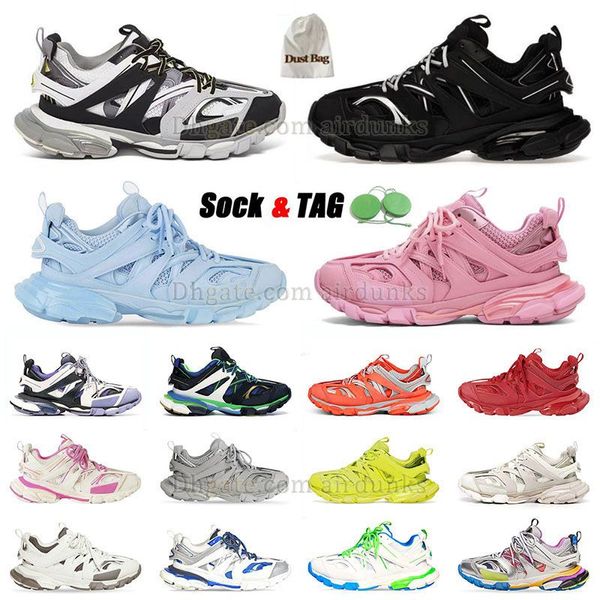 envlo gratuite balenciaga balencaigas track 3.0 runner designer zapatos hombres mujeres balenciaga's tracks pant 3 balenciagaa balenciga paris platform 【code ：L】 zapatillas