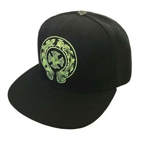 Tendencia de lujo Sombreros para hombres Marca CH Mujeres Gorras planas Sombreros para exteriores Hip-Hop Deportes Casquette Sombrero Letra bordada Cruz sánscrita Niños Niñas Sombrilla Gorra de malla WE4G