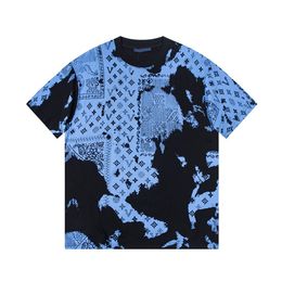 Luxury Tshirt Men S Women Designer T-shirts Cermeux Casual Casual With Brand Lettre de haute qualité T-shirt # 56