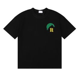 Luxury Tshirt Men S Women Designer T-shirts Cermeux Casual Casual With Brand Letter Lettre de haute qualité T-shirt # A10