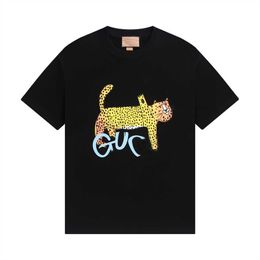 Luxury Tshirt Men S Women Designer T-shirts COMCUSTRE COMCUSTREMENT SUMBRE SUMBRE AVEC LETTRE DE MARQUE T-SHIRT designers de haute qualité # K196