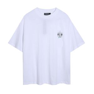 Luxury Tshirt Men S Women Designer T-shirts Cermements de mode Summer Casual With Brand Letter des designers de haute qualité T-shirt # 34