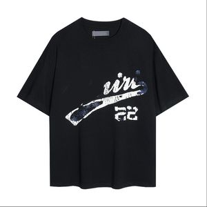 Luxe t-shirt mannen s damesontwerper t shirts korte zomer mode casual met merkbrief hoogwaardige ontwerpers t-shirt#37