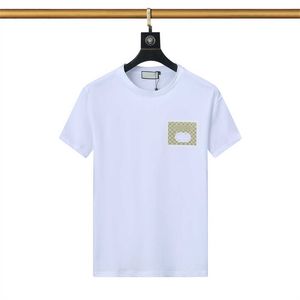 Luxe t-shirt heren s vrouwelijke ontwerper t shirts korte zomer mode casual met merkbrief hoogwaardige ontwerpers t-shirt#k200