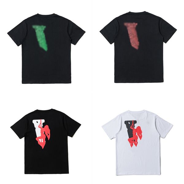Tshirt de luxe T-shirts pour hommes T-shirts Summer Fashion Casual with Brand Letter T-shirt Designers de haute qualité