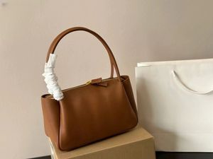 Sac sous les bras de luxe Sac de créateur Sac à main de qualité supérieure Femme Sacs à bandoulière en peau de vache Sac à provisions en cuir de grande capacité en peau de mouton Fourre-tout polyvalent intérieur hdmbags2024