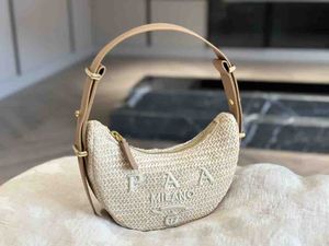 Luxe onderarm driehoek damesheren heren hobo halve maan tas ontwerper schouder halve zakken echte lederen dame handtas hoog kwaliteit zakje crossbody bitels clutch tassen