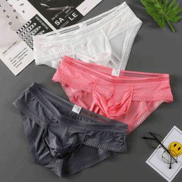 Luxury Underwear Mens 3pc Brief