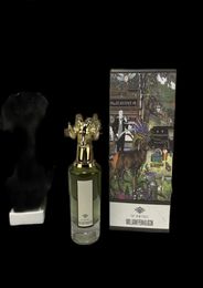 Parfum unisexe de luxe Portraits l'inimitable Penhaligon Beasthead Series Capricorn Argal Head William Men Perfumes 75ml6669895