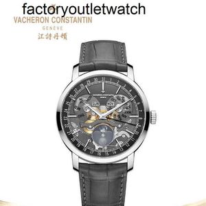 Luxe Vacherin Constantinns à l'étranger de qualité supérieure ZF usine Jiangshi Danton héritage série calendrier MaleB2QI