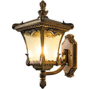 Buiten Waterdichte veranda Wandlamp