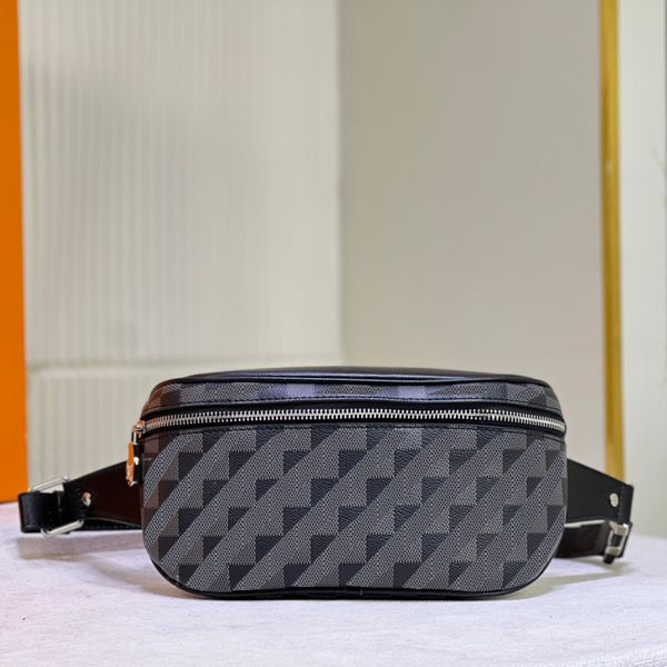 Bolsos de cintura de lujo Bolso de diseñador Bolso de mensajero para hombre Portatarjetas para hombre Bolso cruzado Bolso más nuevo Bolso de hombro de moda famoso Bum Fanny Pack Bag