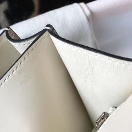 Sac de concepteur de portefeuille de luxe Lézard Patché à épaule Messager Messengerbag Handbag Totebag 23cm