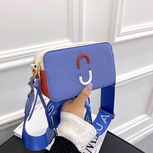 portefeuille de luxe designer femme sac à main mens organisateur portefeuilles mode sac à bandoulière pu matériel couleur unie large bandoulière sacs à bandoulière à la mode