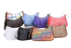 Portefeuille de luxe Mode Sacs axillaires Sac de designer Bandoulière Lady Purse Designer Femmes Sac à main Luxurys Sacs à main Designers Sacs à bandoulière Sac de selle 5A