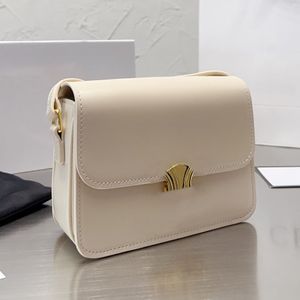 luxe portemonnee schoudertas designer luxe handtas portemonnee leer Klassieke tas van hoge kwaliteit Crossbody tas Stoffen bedrukte tas Zadeltas Enkele schoudertas voor dames