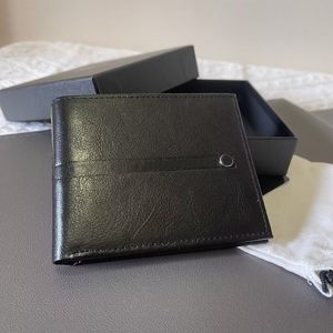 luxe portefeuilles creditcardhouder zakenmensen contant clip dames paspoorttas cadeau kort vrije tijd lederen portefeuille portfolio