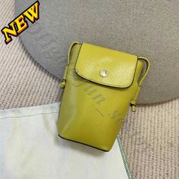 Luxury Wallettote Epure Series Mini Sacs de créateurs de seaux croisés pour femmes pour femmes Vente pour femmes Télescope coeur Sac Cowhide Box Luxury Wallet Lrtw