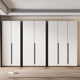 Organizador de armarios de lujo organizador de gabinetes modulares organizadores estantes de armarios para ahorros muebles de dormitorio