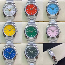 Luxury Watch 126000 pour femmes montres pour femmes en acier fin
