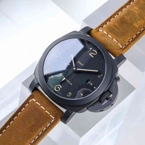 Luxe horloge 441-serie herenhorloge Volautomatisch Mechanisch Mode Lichtgevend Waterdicht