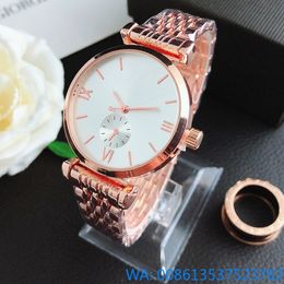 Luxe horloge arma Crystal Fashion Brand Pols Watch voor dames Lady Girl Style Steel Metal Band Quartz Watches gratis verzending