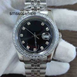 Luxe horloge Clean Factory Designer uurwerk Master Watch Herenmode voor Datejust automatisch mechanisch