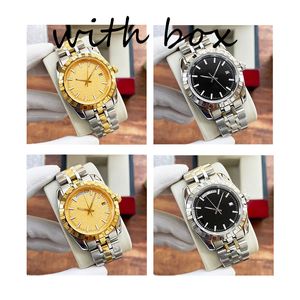 Luxury Watch Designer Automatic Men's Watch AAA RELOJ 41mm Mécanique pliant boucle