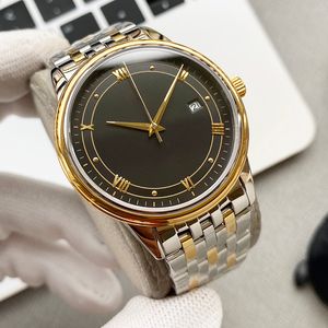 Luxe horloge Designer Watch paar 904 roestvrij staal 8215 Beweging Automatisch Mechanisch waterdichte Sapphire Glass Mens Watch Women kijken