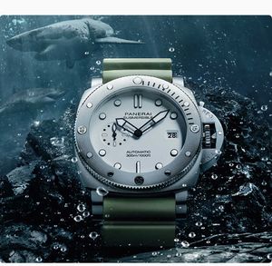 Luxe horloge designer horloge voor heren van hoge kwaliteit Submarine Series PAM01226 Automatisch mechanisch herenhorloge 44 mm