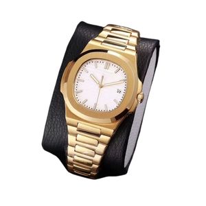 Designer de montres de luxe montre une date de haute quantité Just Watch for Men Watch with Diamonds Importée STRAPE DE MONTRATION DE LA MONTRATION D'ACIER INOXED