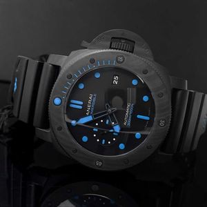 Montre de montres de luxe Montre Montreuse-bracelet Off 137000 47 mm Mécanique automatique Mens PAM01616 Montres Full Inoxydled