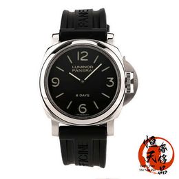 Reloj de lujo Relojes de pulsera de diseño Selección especial Serie Lumino Acero Manual Mecánico para hombre Pam00560 Relojes automáticos Acero inoxidable completo