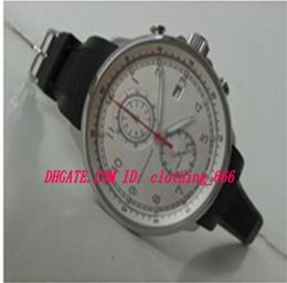 Luxury Watch Fashion Watch Portugais Club 390211 390211 3902 11 White Dial Quartz Mens Men039s Watch Watches9248455