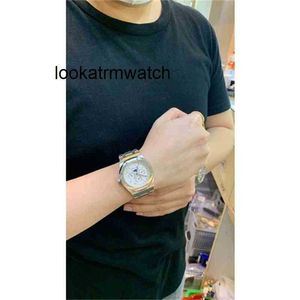 Luxe horloge voor mannen Mechanische Moonphase CRNO 45mm merk Premium Kay03Watch 22 Brand Sport Pols XXYR 9FOA