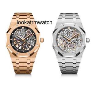 Luxe horloge voor mannen Mechanische transparant Metic Super Premium Brand Sport Polsatches UBSN